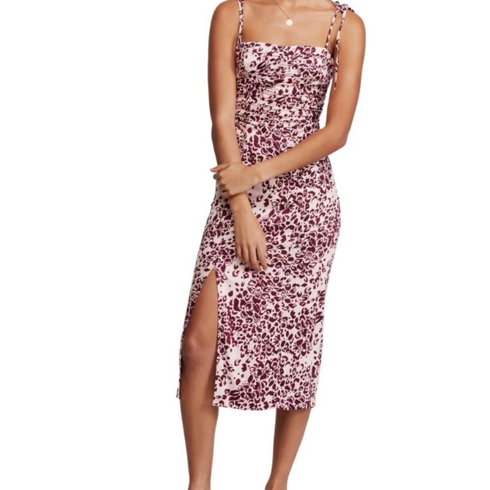 Free People midi size XS NWOT